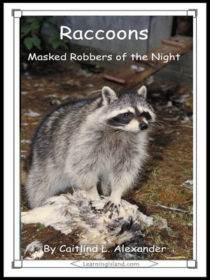 cover image of Raccoons